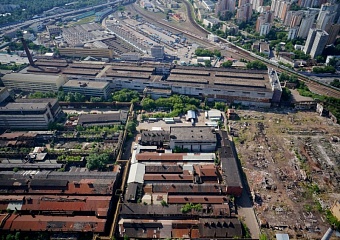 «Ржавый пояс» Москвы: действующее состояние и перспективы развития 
